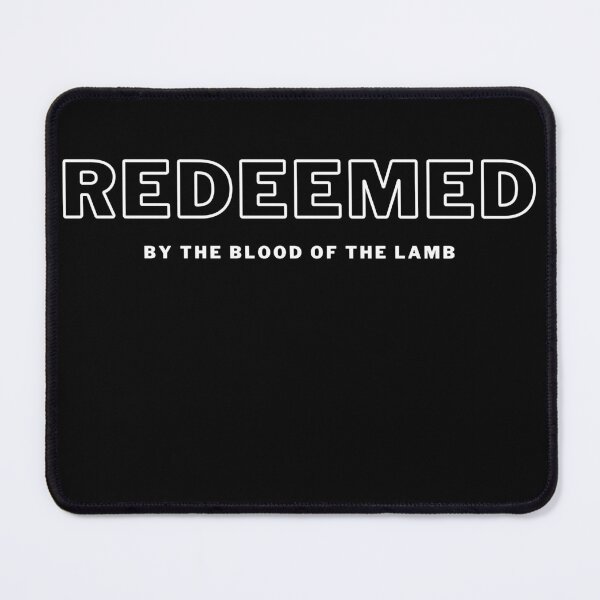 Item preview, Redeemed designed and sold by InActs.