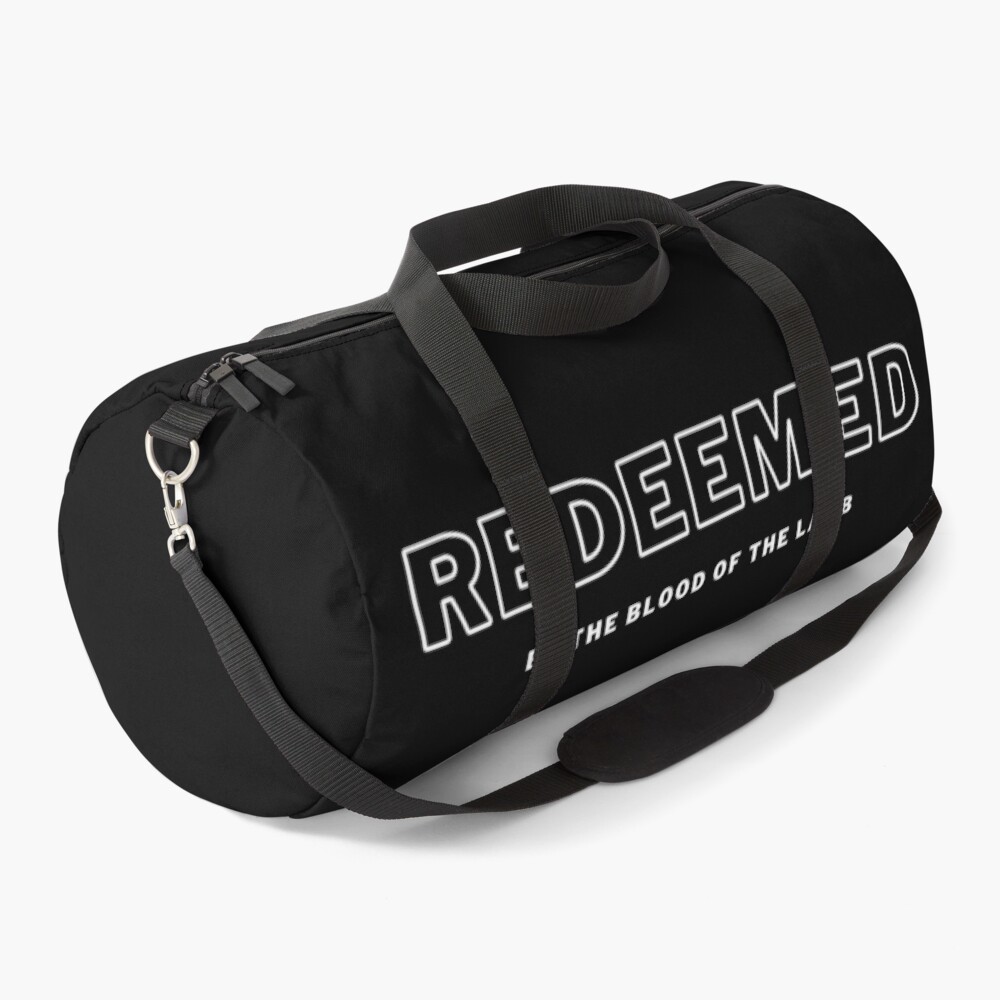 Item preview, Duffle Bag designed and sold by InActs.