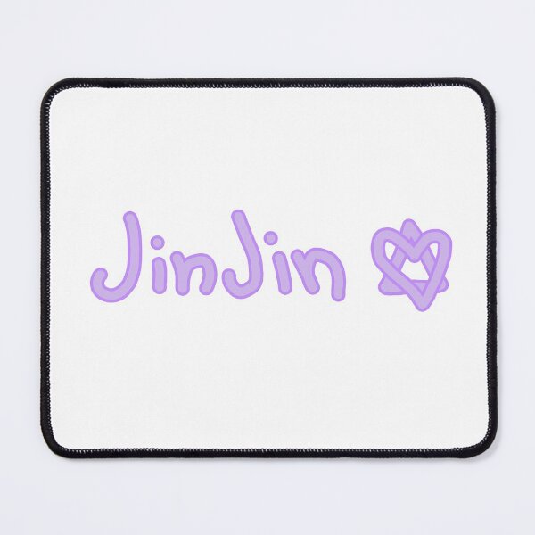 Item preview, JinJin ASTRO kpop designed and sold by kpopotato.
