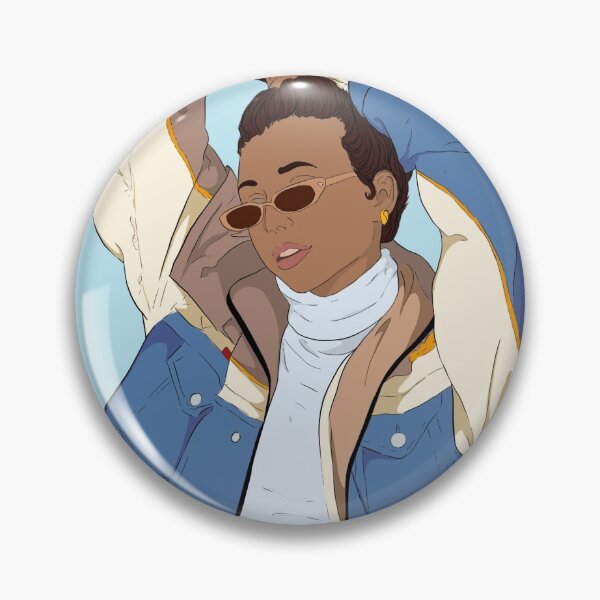 Item preview, Emma Chamberlain Bomber Jacket designed and sold by greencellar.