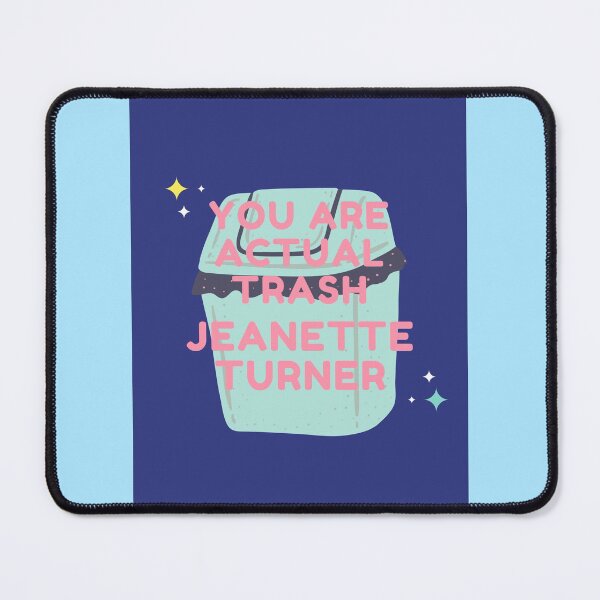Item preview, You Are Actual Trash designed and sold by JadeEye.