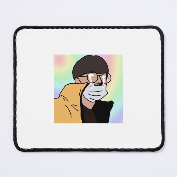Item preview, KNK Heejun aesthetic fanart designed and sold by kpopotato.