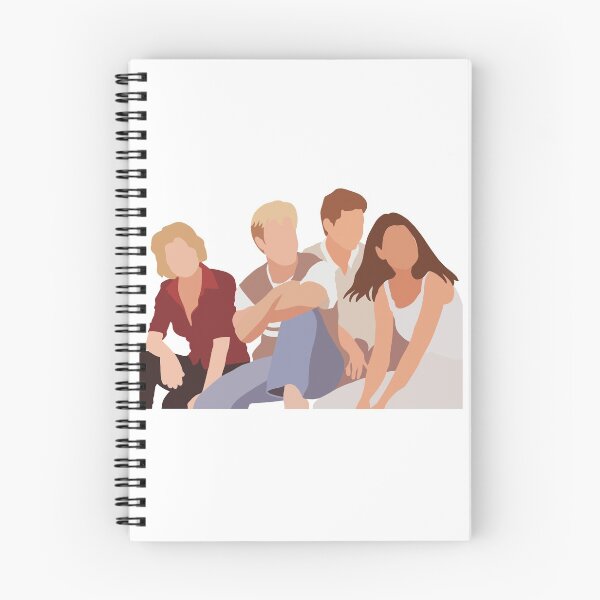 Item preview, Dawson's Creek designed and sold by Mia Van de Loo.