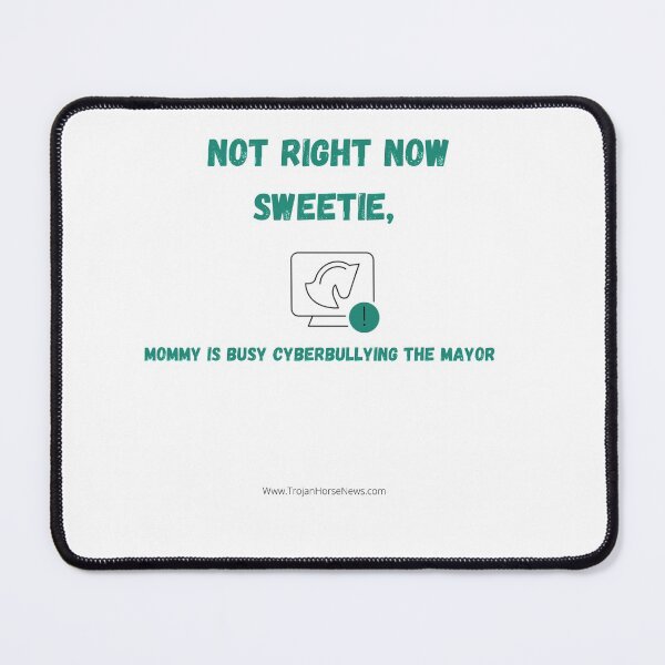 Item preview, Mommy is busy designed and sold by TrojanHorseNews.