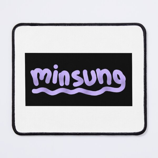Item preview, minsung Stray Kids designed and sold by kpopotato.