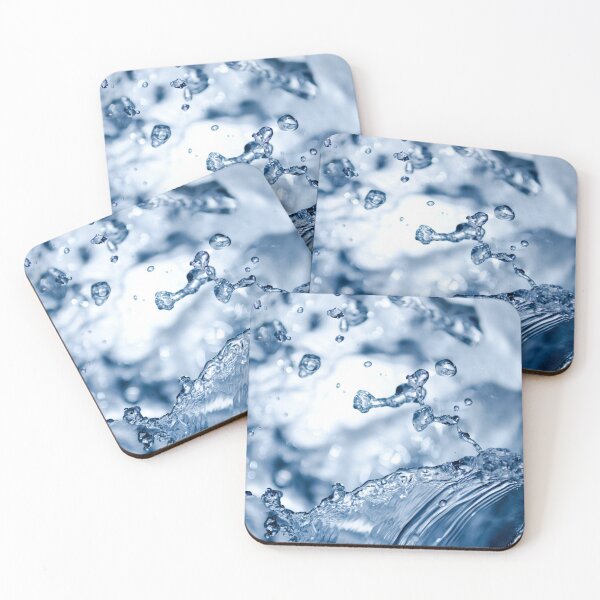 Item preview, Cool Water Flow Pattern designed and sold by thecooltable.