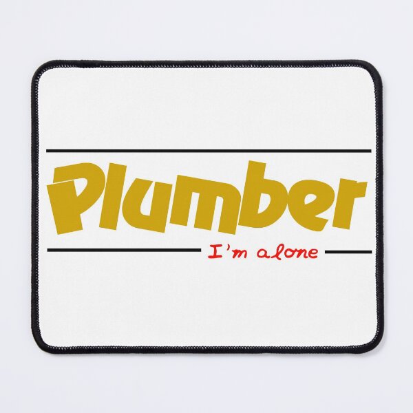 Item preview, plumber near me Essential T-Shirt designed and sold by CeylonBatik.