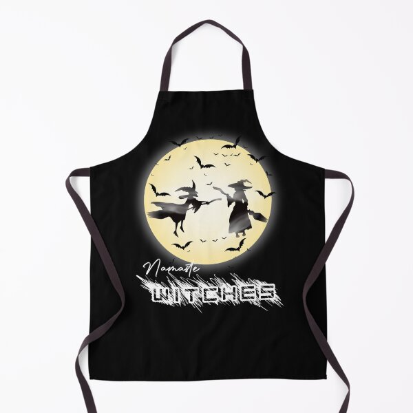 Item preview, NAMASTE WITCHES ON THE MOON | Yoga Lovers designed and sold by BlackTulips.