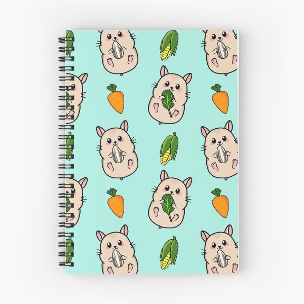 Item preview, Hamster Snacks Green designed and sold by DesignByFairies.