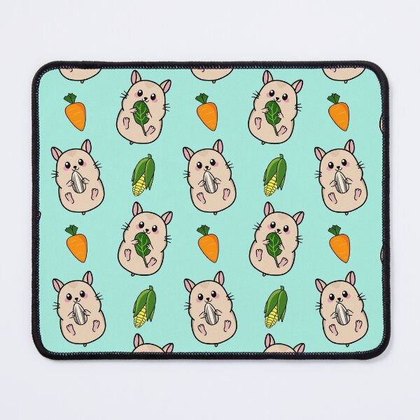 Item preview, Hamster Snacks Green designed and sold by DesignByFairies.