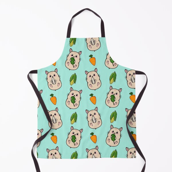 Item preview, Hamster Snacks Green designed and sold by DesignByFairies.