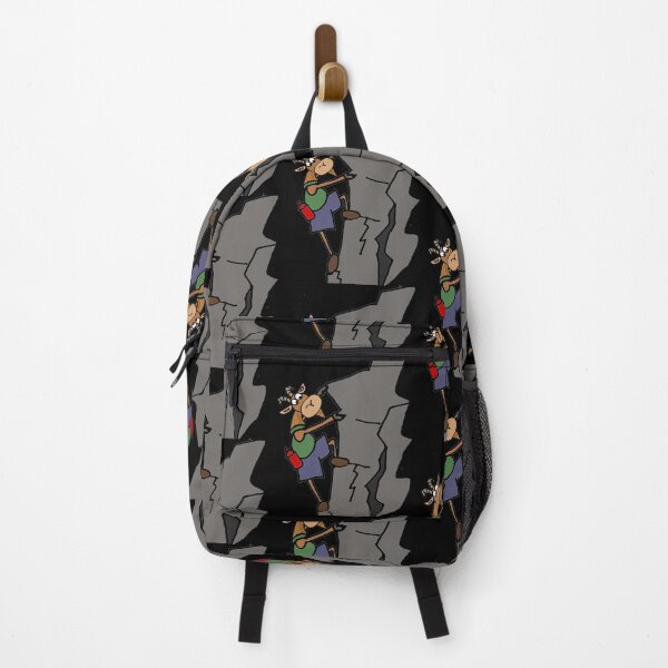 Item preview, Funny Billie Goat Rock Climbing designed and sold by Nature's Fancy.