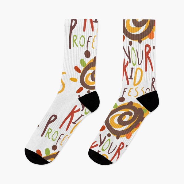 Item preview, Your Kids Professors  designed and sold by TellersUntold.