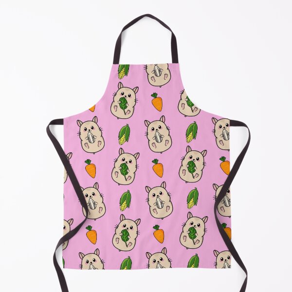 Item preview, Hamster Snacks Pink designed and sold by DesignByFairies.