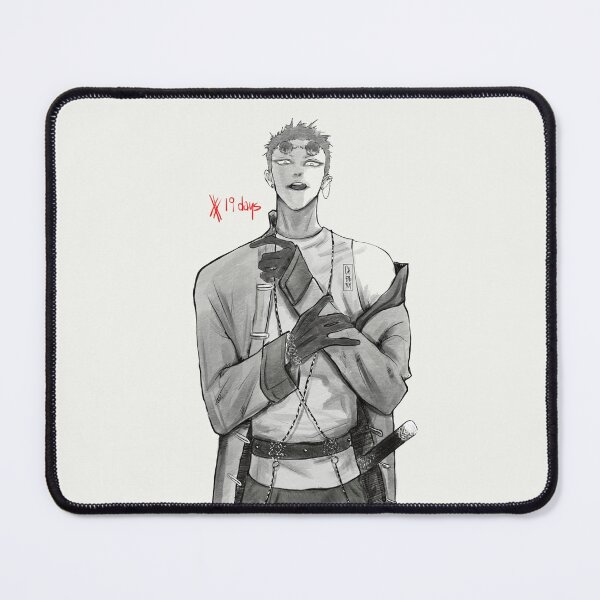 Item preview, Mo Guanshan (19 days) designed and sold by CherrySketch.