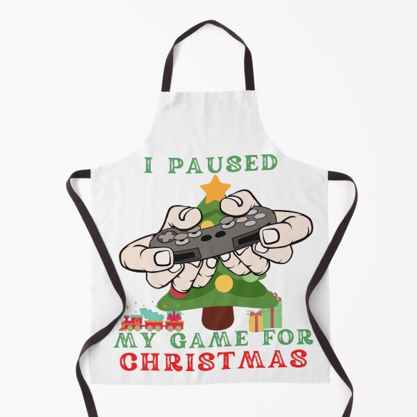 Artikelvorschau, Ich habe mein Spiel zu Weihnachten pausiert - Gamer entworfen und verkauft von JustaGurli.