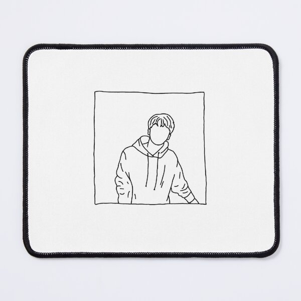 Item preview, Inseong by KNK fanart (kpop) designed and sold by kpopotato.
