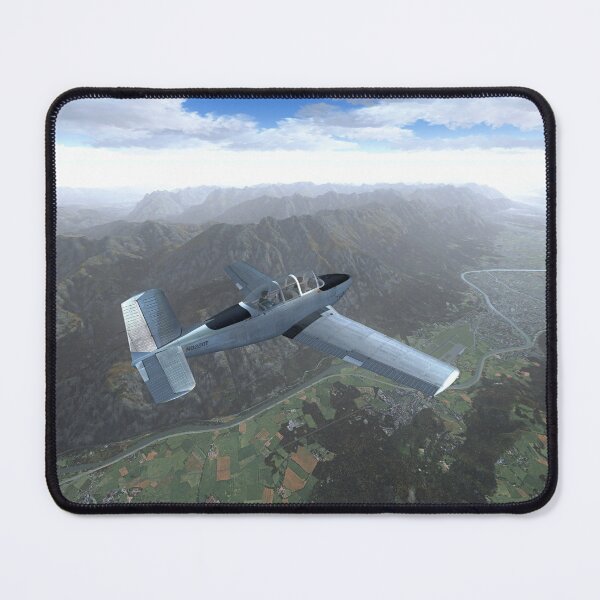 Item preview, Beechcraft T-34 Mentor designed and sold by marjanmencin.