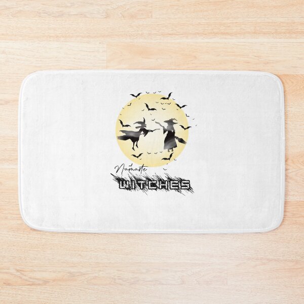 Item preview, NAMASTE WITCHES | Yoga Lovers designed and sold by BlackTulips.