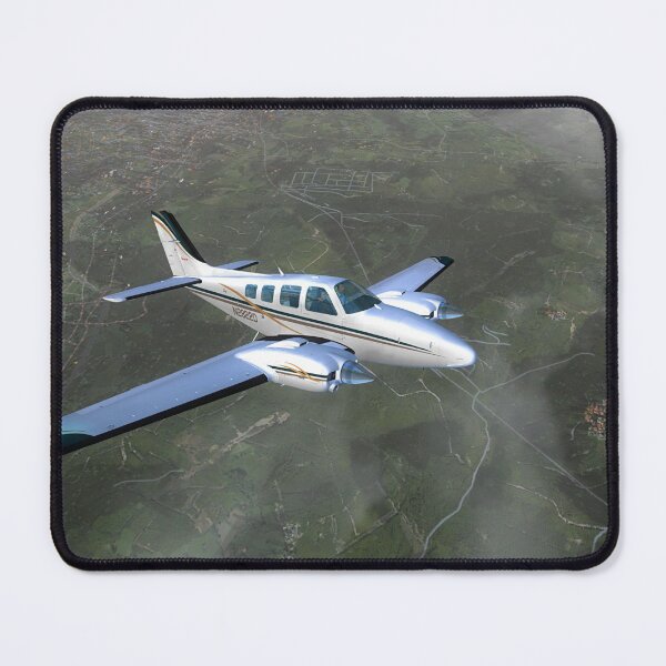 Item preview, Beechcraft B-58 Baron designed and sold by marjanmencin.