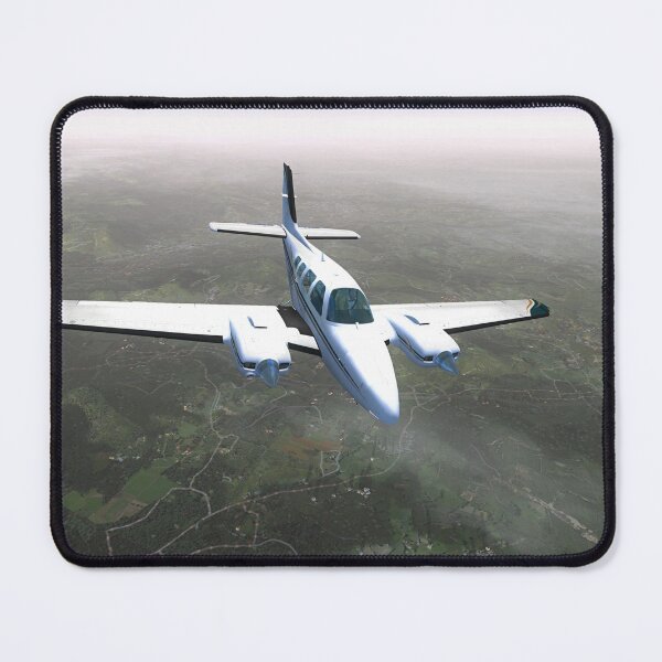 Item preview, Beechcraft B-58 Baron designed and sold by marjanmencin.