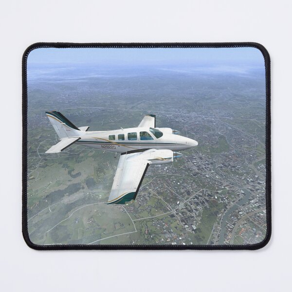 Item preview, Beechcraft B-58 Baron designed and sold by marjanmencin.