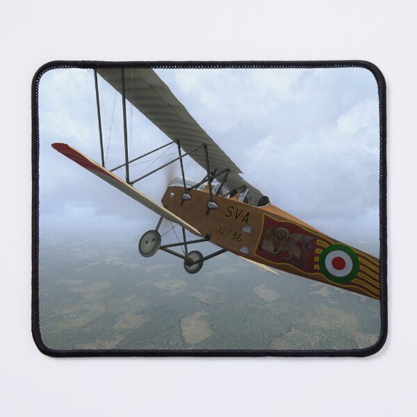Item preview, Ansaldo SVA-9 designed and sold by marjanmencin.