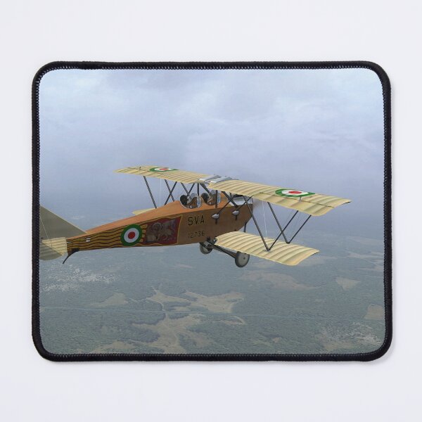 Item preview, Ansaldo SVA-9 designed and sold by marjanmencin.
