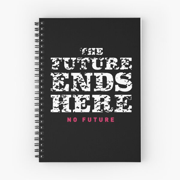 Item preview, The Future Ends Here designed and sold by AramisArt.