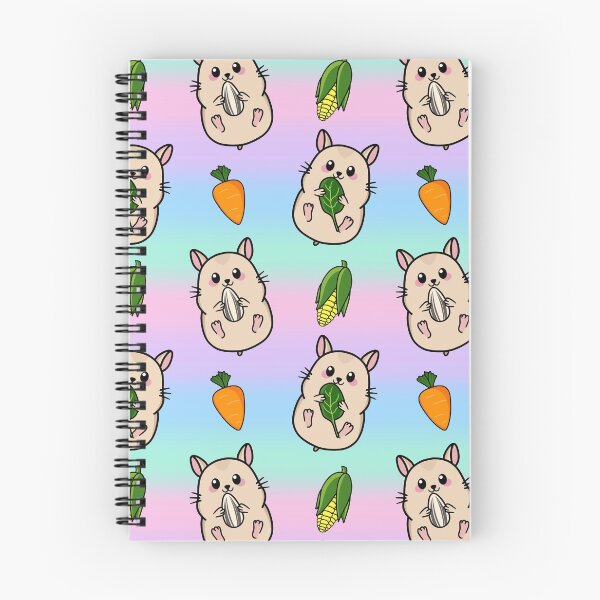 Item preview,  Hamster Snacks Rainbow designed and sold by DesignByFairies.