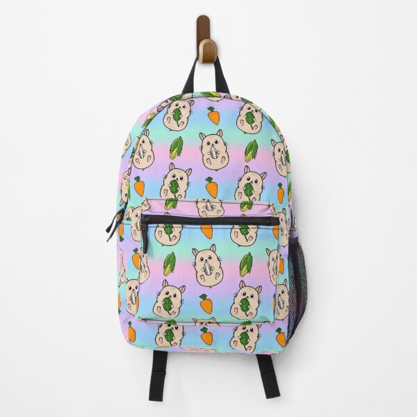 Item preview,  Hamster Snacks Rainbow designed and sold by DesignByFairies.