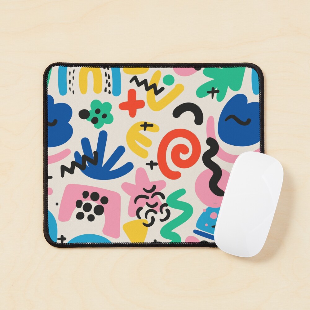 Item preview, Mouse Pad designed and sold by SpotWarehouse.