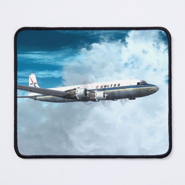 Item preview, Douglas DC-6B designed and sold by marjanmencin.