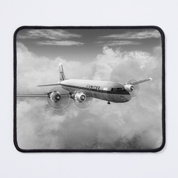 Item preview, Douglas DC-6B designed and sold by marjanmencin.