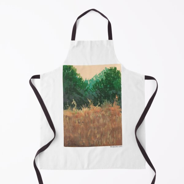 Item preview, Abstract Field designed and sold by ReneeDixonArt.
