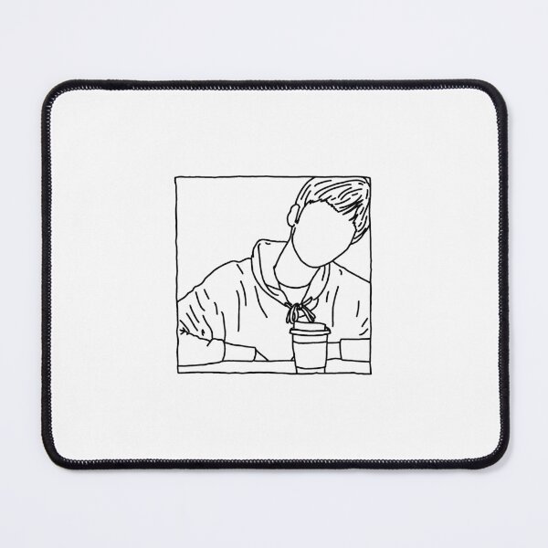 Item preview, Jihun KNK fanart (kpop) designed and sold by kpopotato.