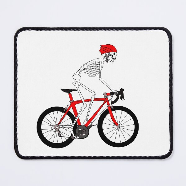 Item preview, Bike skeleton designed and sold by sydneypaiges.
