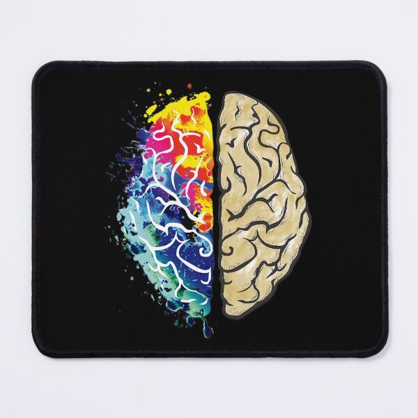 Item preview, The artist's brain designed and sold by alfaouzi.