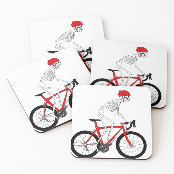 Item preview, Bike skeleton  designed and sold by sydneypaiges.
