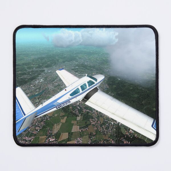 Item preview, Beechcraft Bonanza V35 designed and sold by marjanmencin.