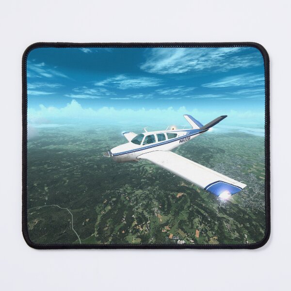 Item preview, Beechcraft Bonanza V35 designed and sold by marjanmencin.