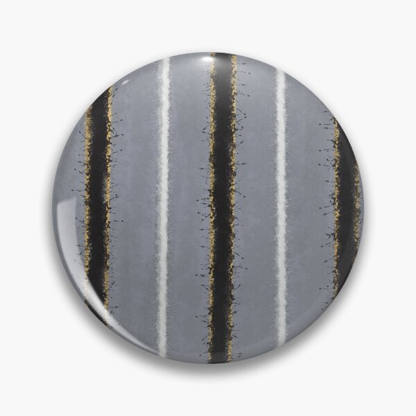 Item preview, Greys and metallics striped elegance designed and sold by Jane Domenech.