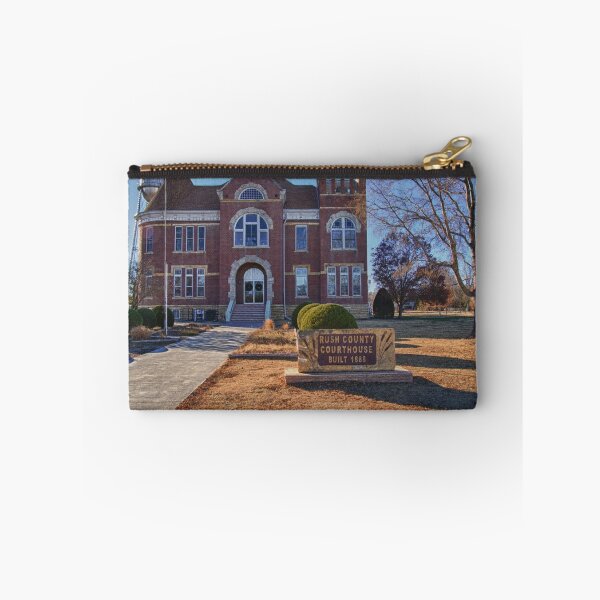 Item preview, Rush County, Kansas, Courthouse designed and sold by oakleydo.