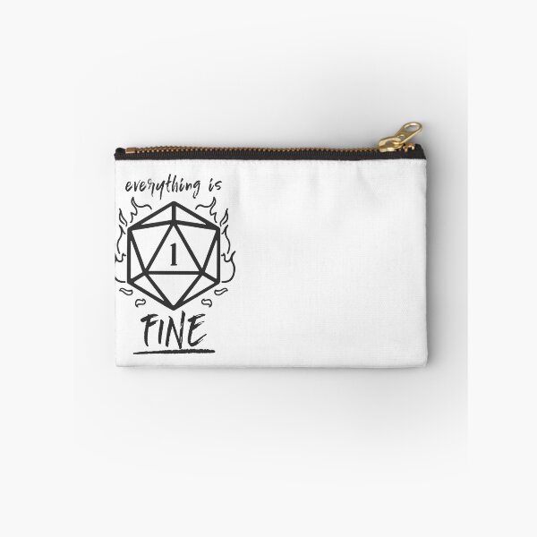 Item preview, Everything is FINE designed and sold by otterscotch.