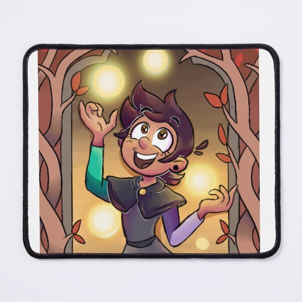 Item preview, Luz Noceda designed and sold by CactiMutt.