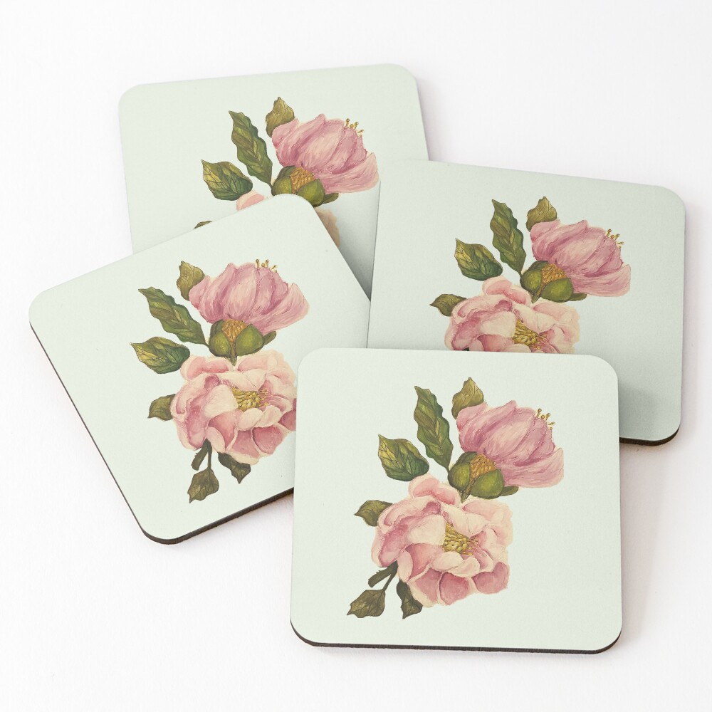 Item preview, Coasters (Set of 4) designed and sold by csteever.