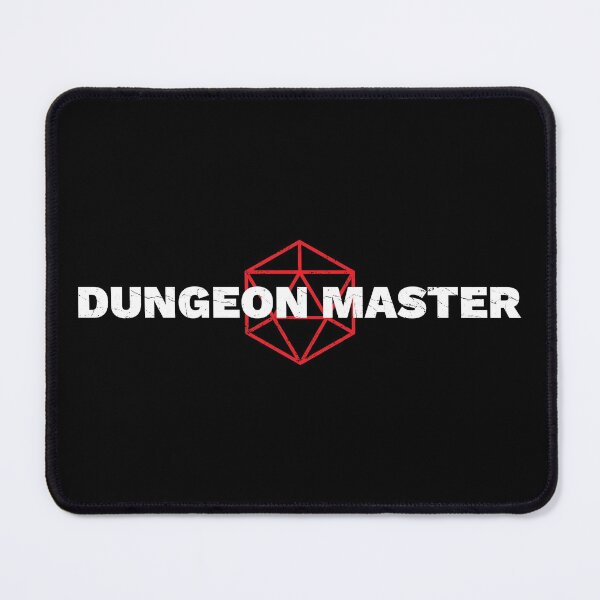 Item preview, Dungeon Master Simple D20 designed and sold by DnlDesigns.