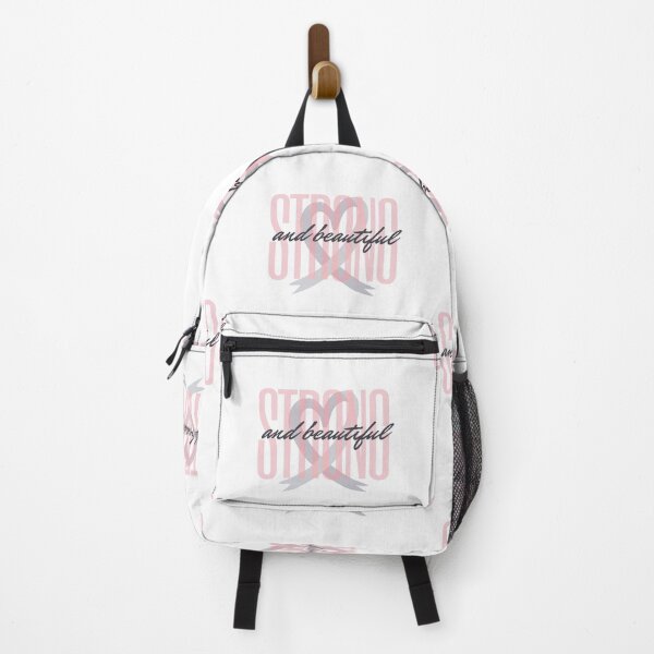 Item preview, breast cancer awareness, support and motivation designed and sold by mu-art.