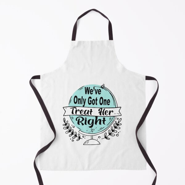 Item preview, We’ve Only Got One Treat Her Right designed and sold by JustBeeAwesome.