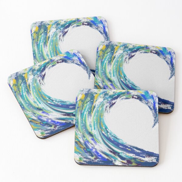 Item preview, Wave designed and sold by JzArt.